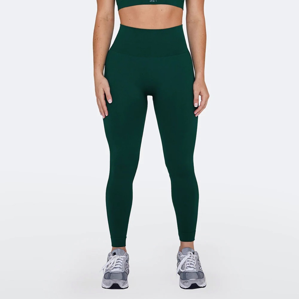 SET ACTIVE || SCULPTFLEX® LEGGINGS - MOJITO